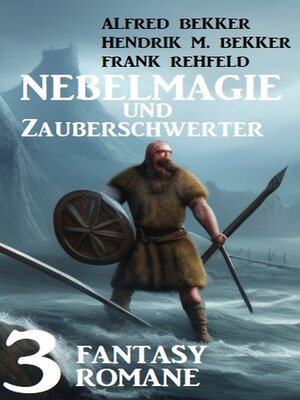 cover image of Nebelmagie und Zauberschwerter